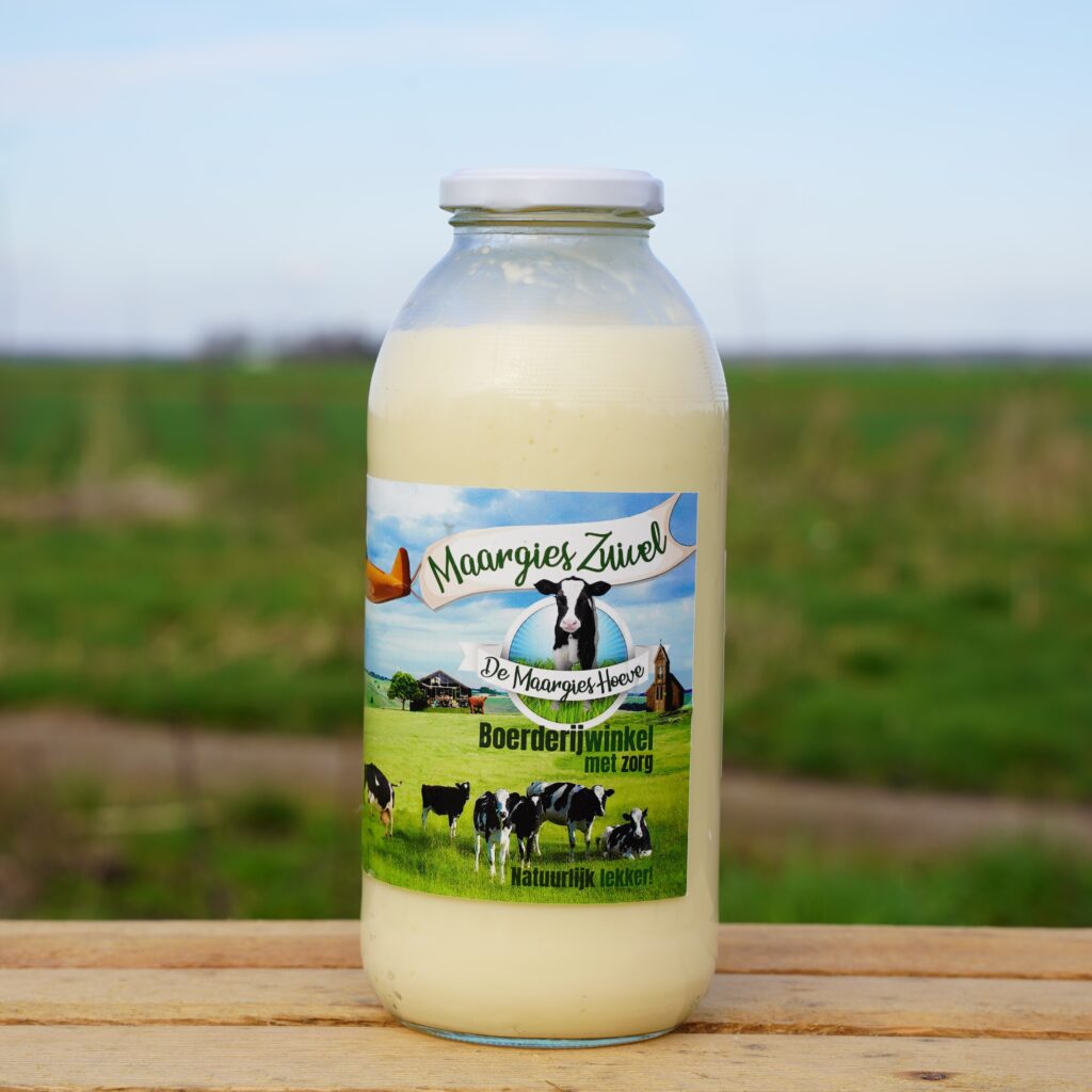 Vla/pap – Verkooppunten Maargieshoeve